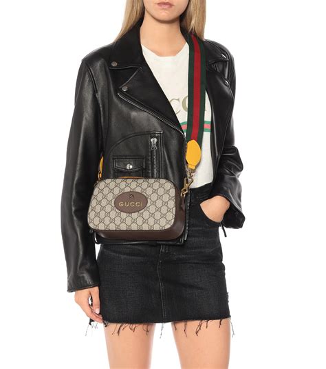 brown gucci cross bag|Gucci cross bags women's.